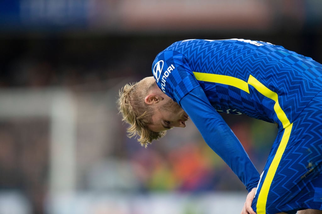 Will woanders als bei Chelsea glücklich werden? Leipzigs früherer Stürmer Timo Werner.