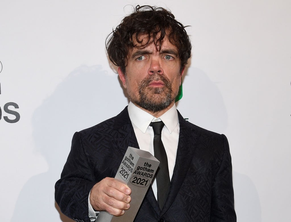 Peter Dinklage bei einer Preisverleihung in New York.