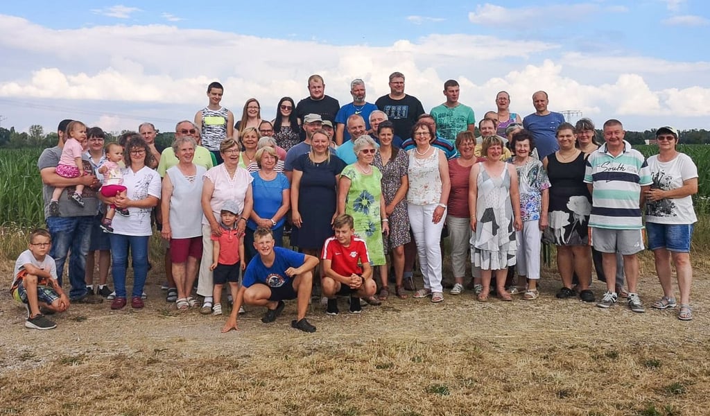 Döbitzschen gehört mit 68 Einwohnen zu den kleinen Orten in der Gemeinde Elsteraue.