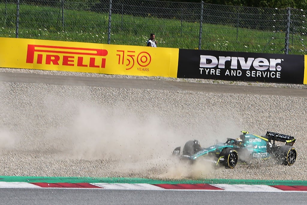 Das Team Aston Martin hat zwei Mitarbeitende entlassen.