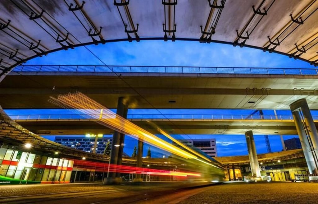 Das neue Einheitszentrum soll am Riebeckplatz entstehen.