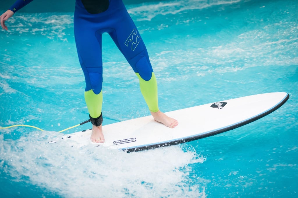 In Stade sollen 2023 die Bauarbeiten für einen riesigen Surfpark beginnen.