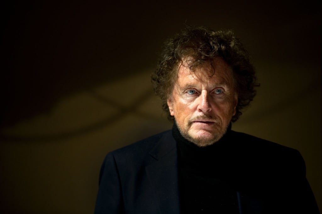 Der Regisseur Dieter Wedel starb am 13. Juli 2022 in Hamburg.