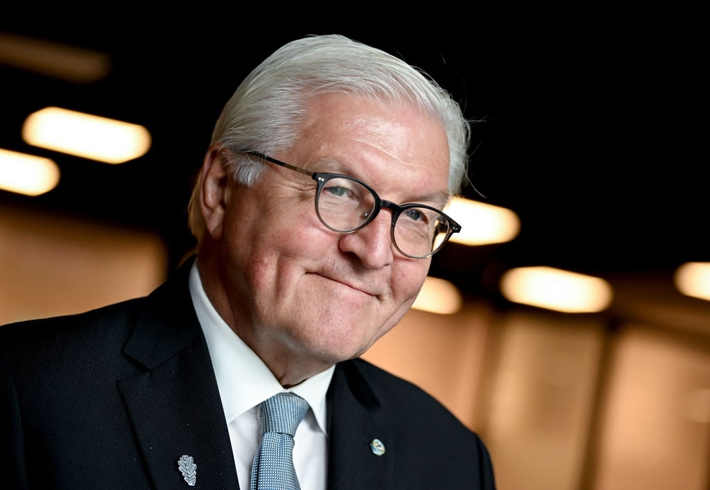 Bundespräsident Frank-Walter Steinmeier.