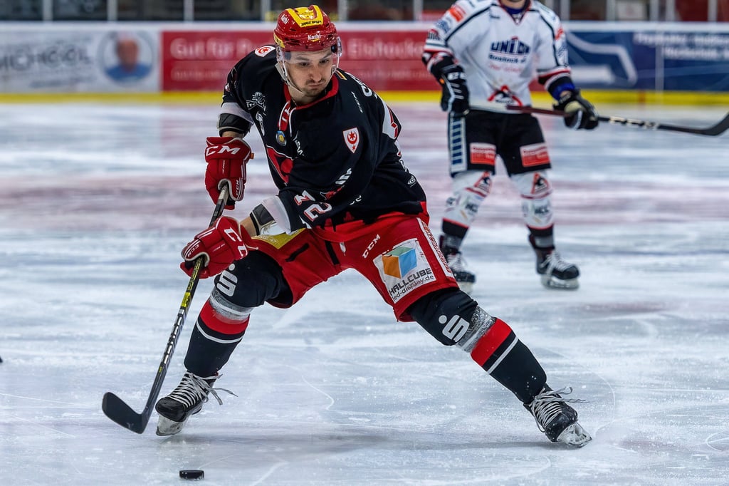 Sergej Stas bleibt bei den Saale Bulls.