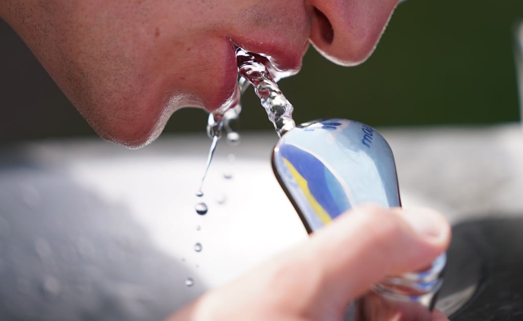 In den kommenden Tagen werden Temperaturen über 37 Grad vorhergesagt. Überschüssige Wärme wird der Körper unter solchen Bedingungen nur schwer los.