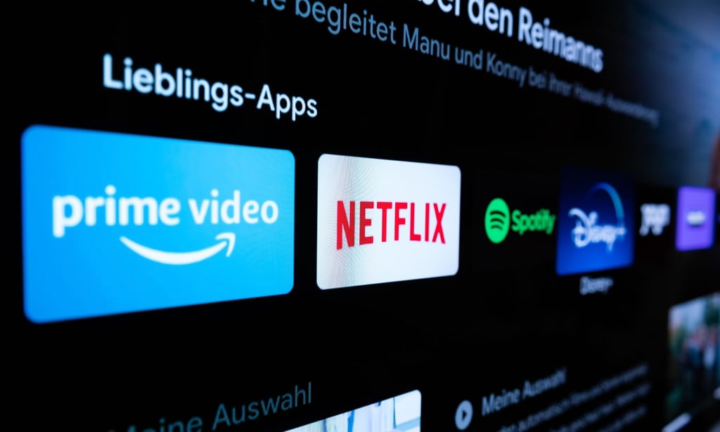 Nutzerinnen und Nutzer des Streaming-Angebotes Prime Video sollen Inhalte in einem neuen Navigationsmenü künftig leichter finden können.