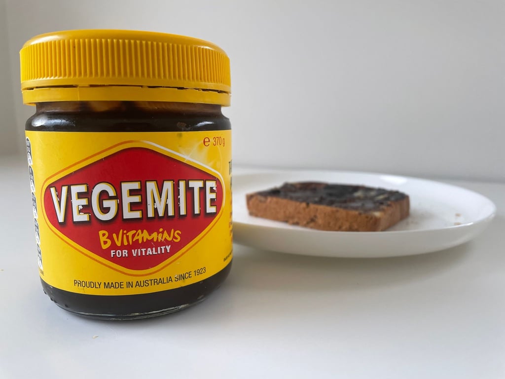 Vegemite wurde vor rund 100 Jahren entwickelt, 1923 wurde das erste Glas verkauft.