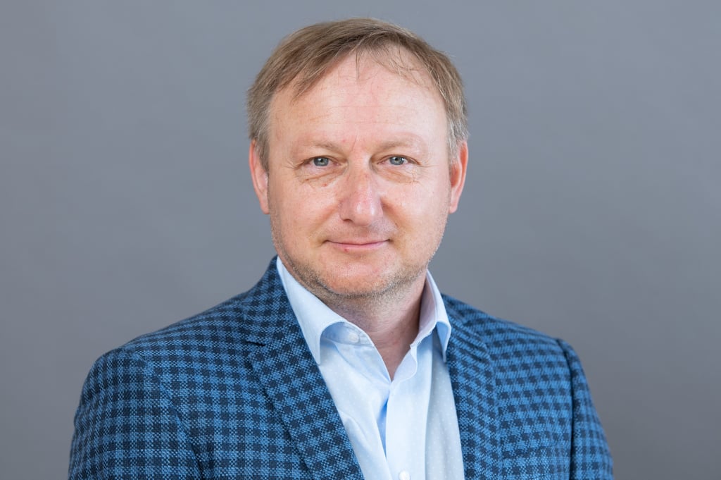 Der Wittenberger AfD-Kreisvorsitzende und Landtagsabgeordnete Matthias Lieschke.