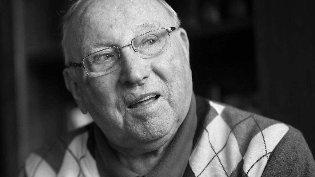 Uwe Seeler, ehemaliger Fußballprofi beim Hamburger SV, ist tot. Er starb am Donnerstag&nbsp;