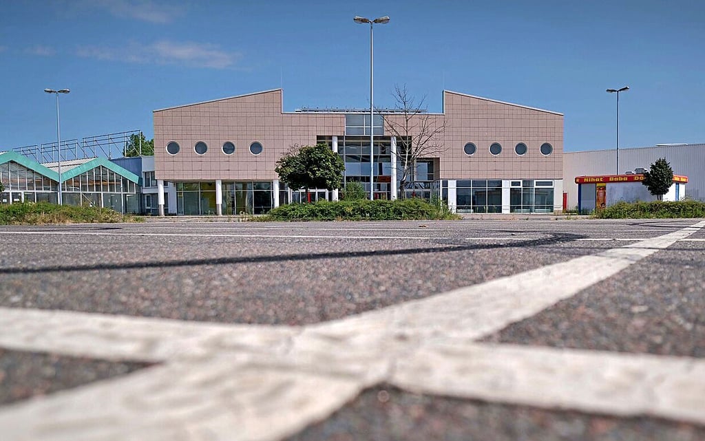 Seit Januar 2021 ist der Real-Supermarkt in der Bitterfelder Anhaltstraße geschlossen.