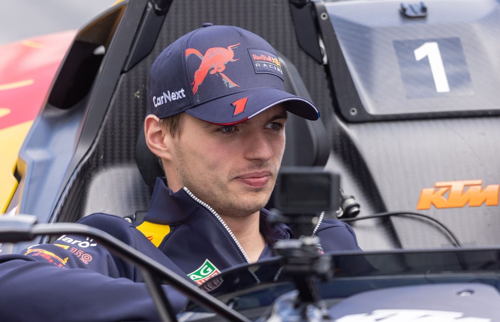 Will beim Großen Preis von Frankreich wieder einen Sieg holen: Der Niederländer Max Verstappen.