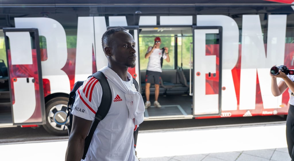 Bayern-Neuzugang Sadio Mane war bereits 2019 zu „Afrikas Fußballer des Jahres“ gewählt worden.