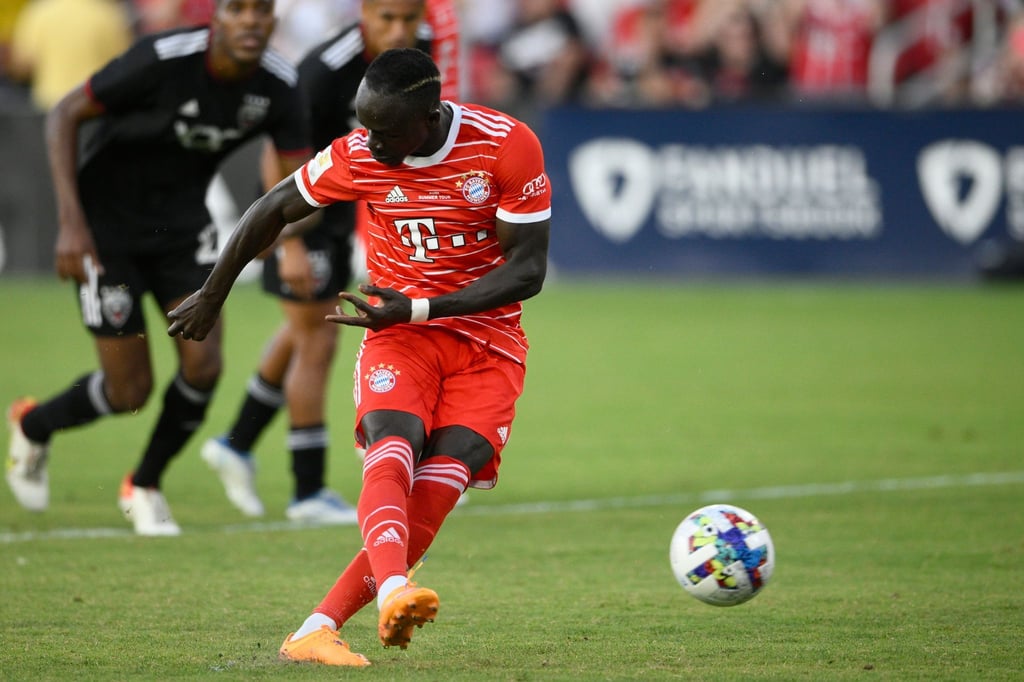 Bayern-Neuzugang Sadio Mané ist zum zweiten Mal zu Afrikas Fußballer des Jahres gewählt worden.