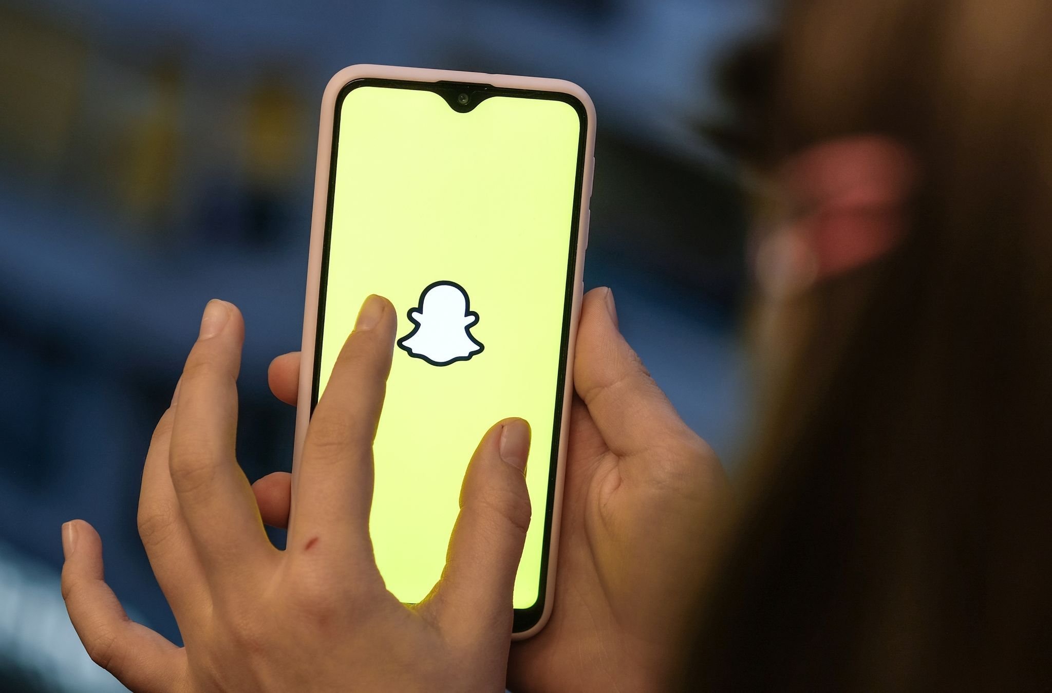 Social Media: Snapchat-Geschäft deutlich gebremst - Aktie sackt ab
