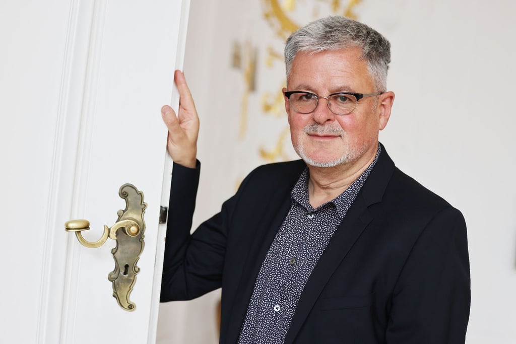 Der Historiker Christopher Clark soll in Bayern ausgezeichnet werden.