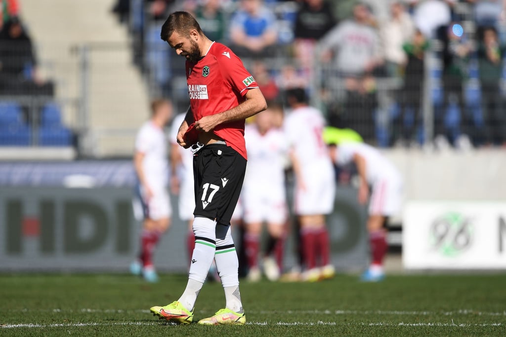 Lukas Hinterseer.
