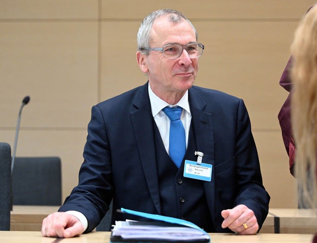Volker Beck (Bündnis 90/Die Grünen) ist mit der Arbeit des Aufsichtsrats der documenta nicht zufrieden.