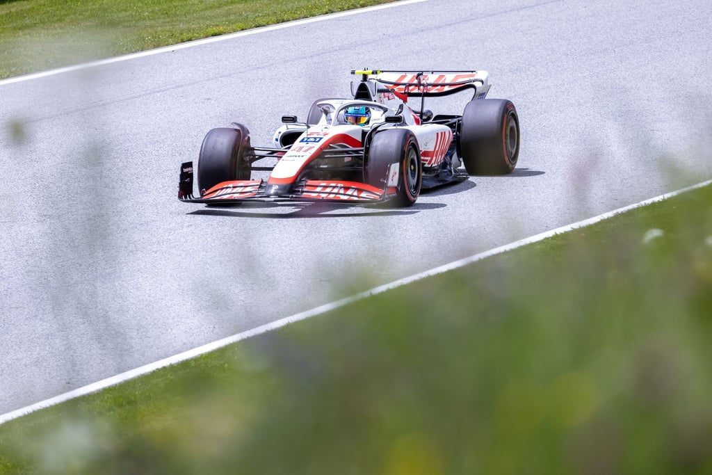 Will weiter Punkte sammeln: Mick Schumacher vom Team Haas.