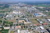 Der Chemiepark Bitterfeld-Wolfen vereint in sich 360 Firmen und mehr als 11 000 Mitarbeiter.
