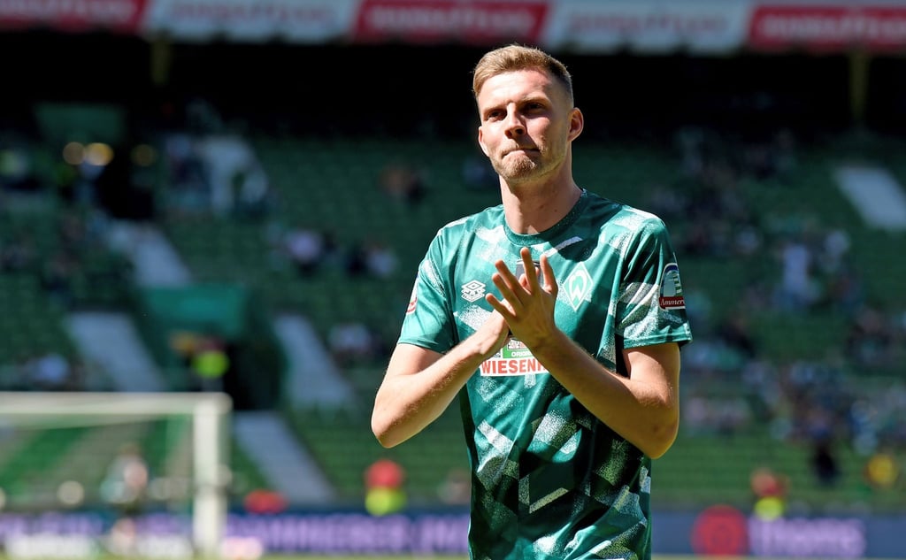 Erzielte im Testspiel gegen den FC Groningen ein Tor für Werder Bremen: Marvin Ducksch.