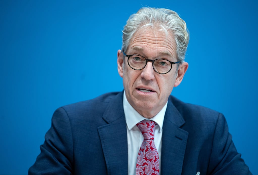Andreas Gassen, Vorstandsvorsitzender der Kassenärztlichen Bundesvereinigung (KBV).