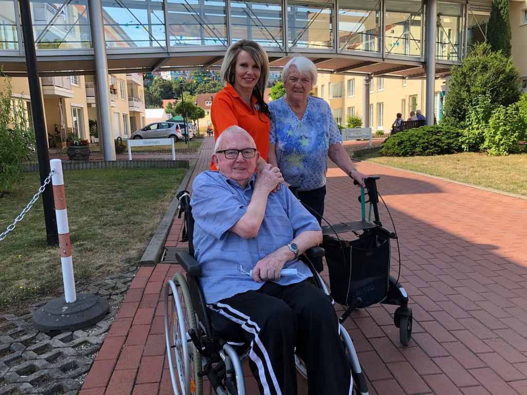 Herbert Herbig, Sandra Beier-Pascheka und Marianne Matthes