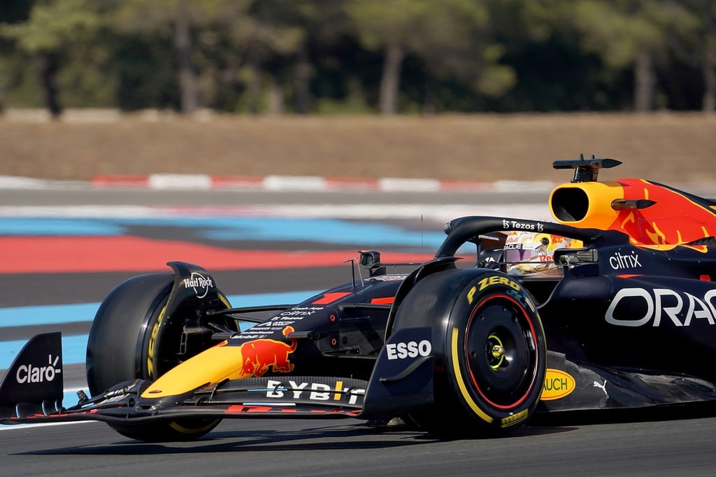 Will in Frankreich wieder einen Sieg feiern: Max Verstappen.
