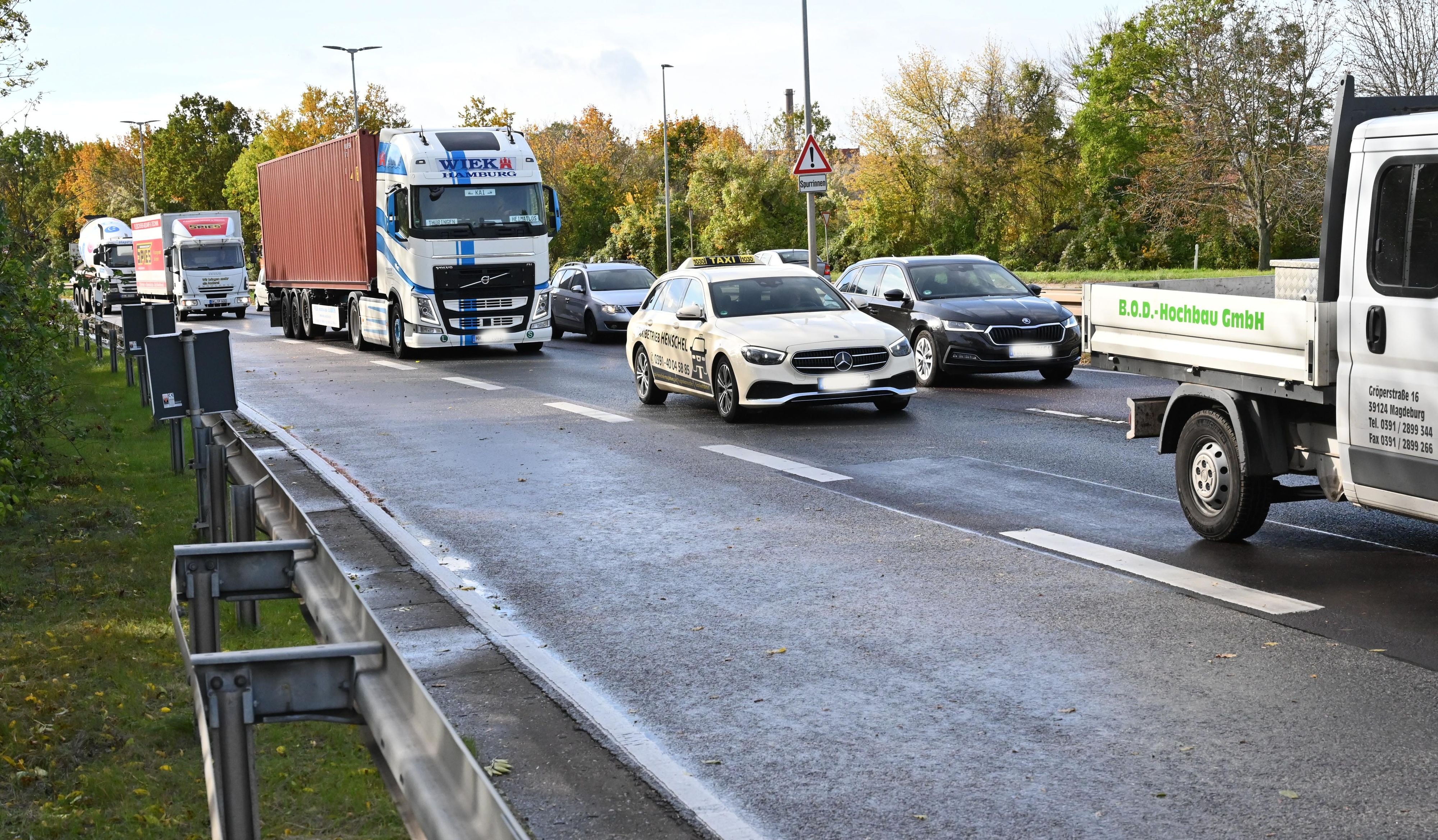 Verkehr: Magdeburger Ring: Sudenburger Bürgerforum Gegen Generelles ...