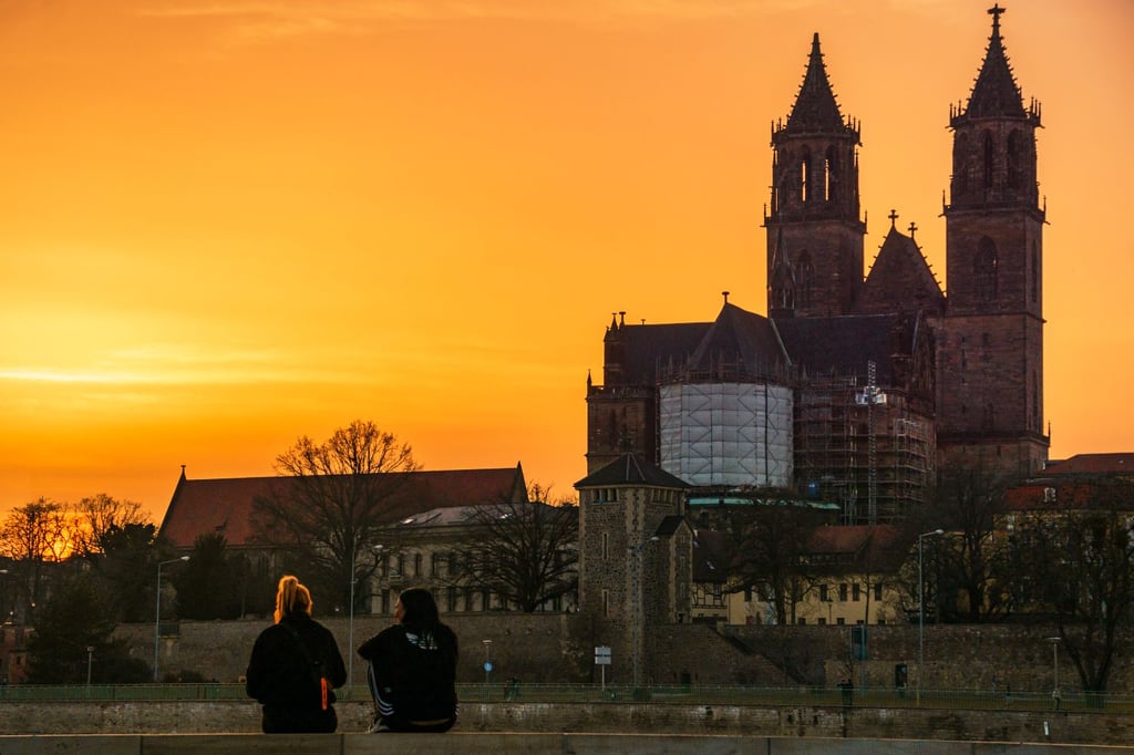 Im Magdeburger Dom gibt es wieder ein Konzert der Reihe "Orgelpunkt".