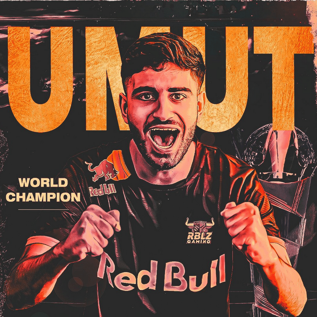 Weltmeister von RB Leipzig: Umut Gültekin