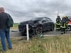 Eine 49-jährige Frau ist am Freitag (22. Juli) gegen 14.15 auf der L66 zwischen Ditfurt und Wedderstedt von der Fahrbahn abgekommen und frontal mit einem Transporter zusammengestoßen.