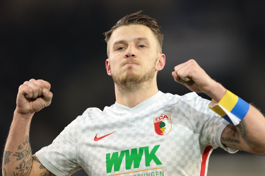Bleibt Kapitän des FC Augsburg: Jeffrey Gouweleeuw.