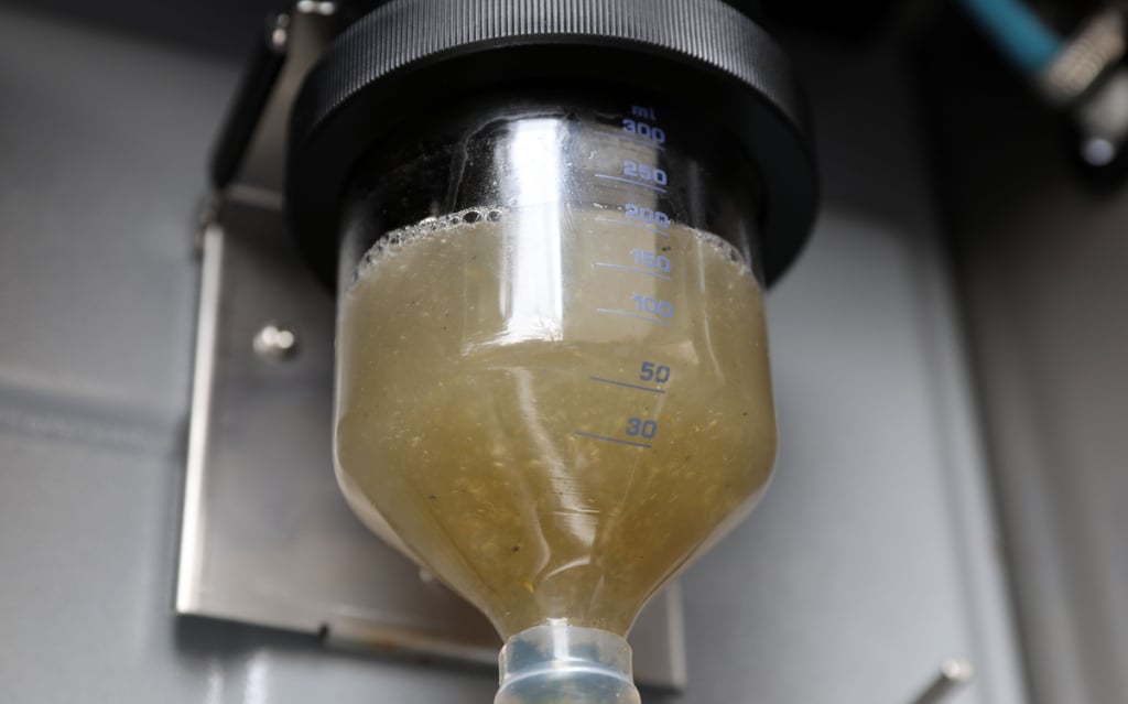 Die Analyse von Abwasser soll künftig Aufschluss über die Corona-Lage geben