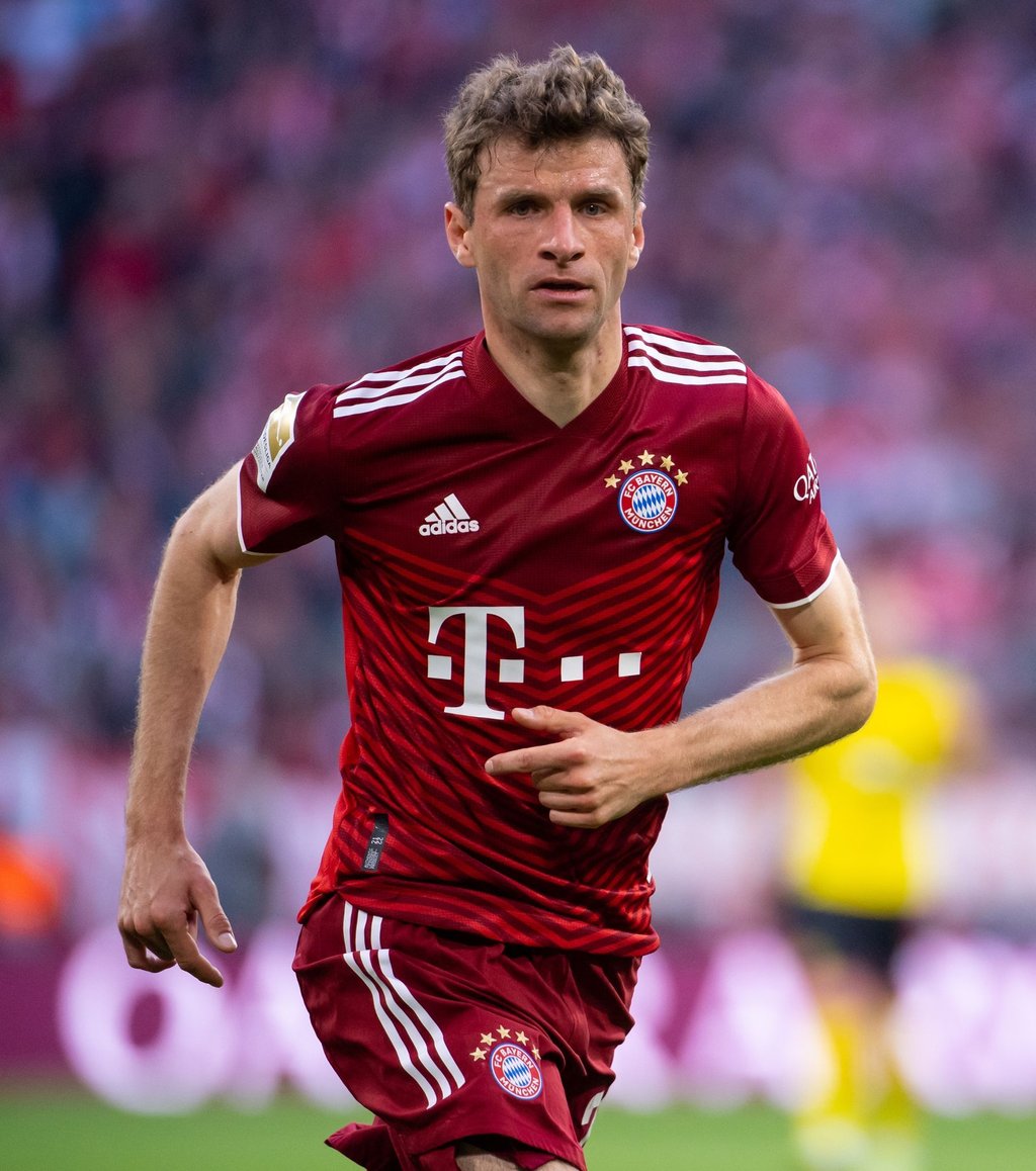 Glaubt an einer erfolgreiche Bayern-Saison: Thomas Müller.