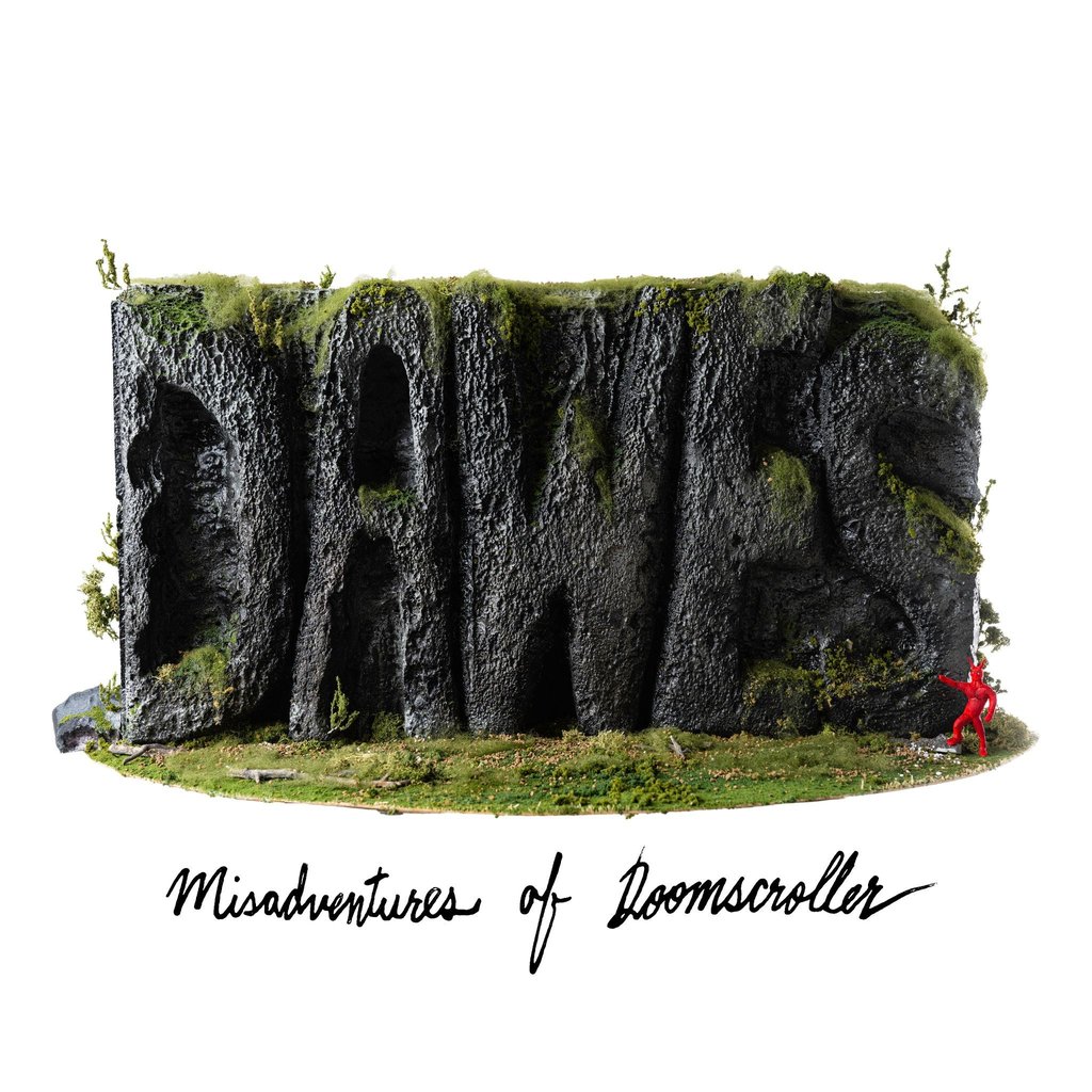 Auf ihrem neuen Album wollten Dawes Maximalisten sein.
