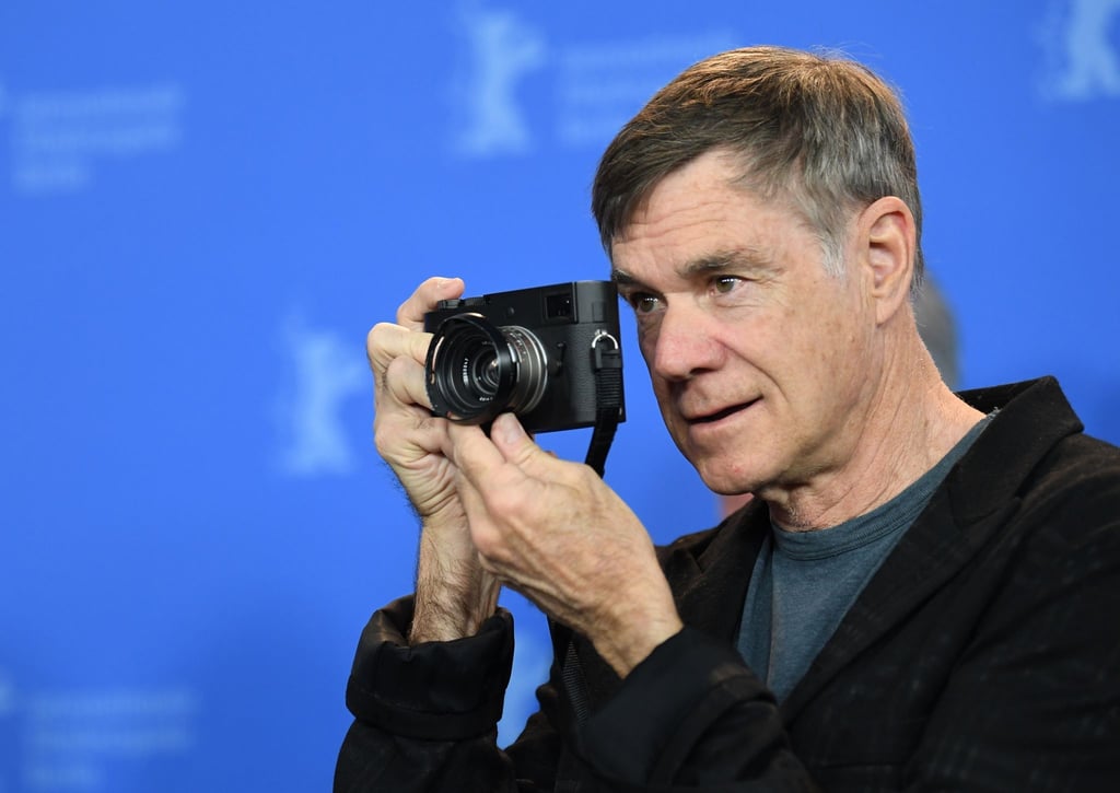 Gus Van Sant bei der Berlinale (2018): Diesen Sonntag wird er 70.