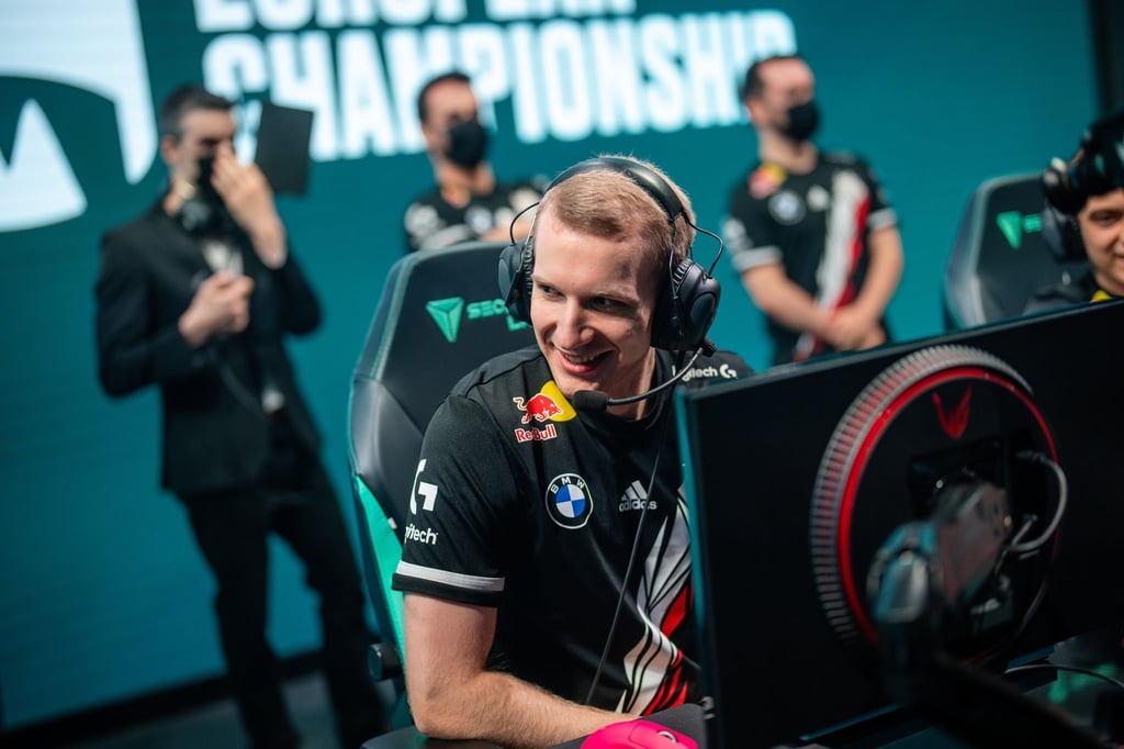 G2 um Geburtstagskind Jankos konnte nach vier Niederlagen gegen Astralis und Rogue endlich wieder gewinnen.