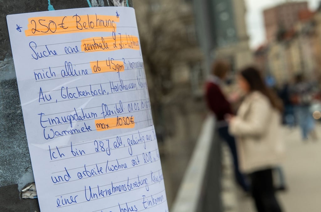 Immer weniger bezahlbarer Wohnraum zu finden, befürchtete vor drei Jahren nicht einmal die Hälfte (46 Prozent), nun sind es 83 Prozent, das belegt eine Studie des Opaschowski Instituts für Zukunftsforschung.