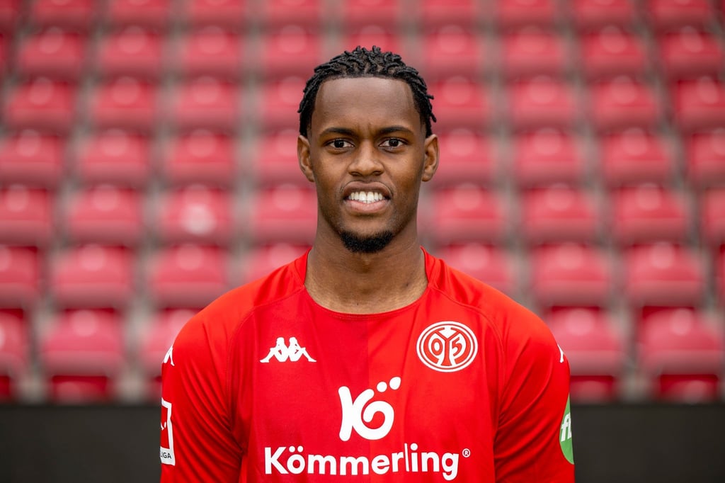 Hat eine Niederlage der Mainzer im Test gegen Athletic Bilbao verhindert: Edimilson Fernandes.