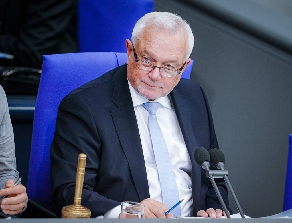 Wolfgang Kubicki, stellvertretender FDP-Parteivorsitzender und Bundesratsvizepräsident.