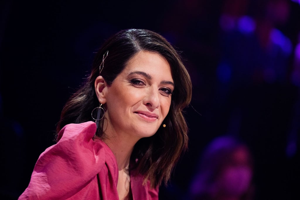 Linda Zervakis hat viele Talente.