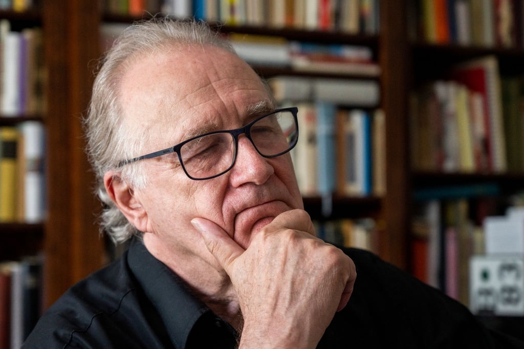 Sten Nadolny: „Bei mir sind am Ende eines Romans regelmäßig Leute tot.“