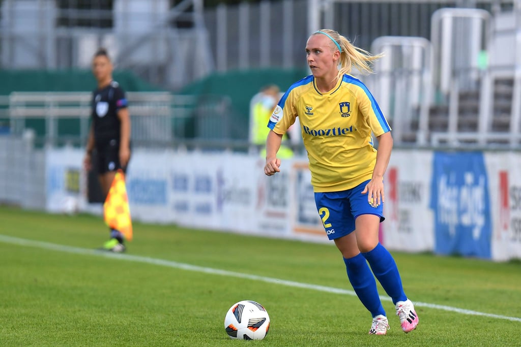 Christina Beck verstärkt die RB-Frauen.