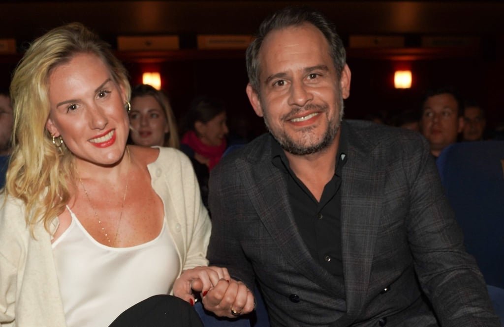 Das Schauspieler-Paar Saskia de Tschaschell und Moritz Bleibtreu hat geheiratet.