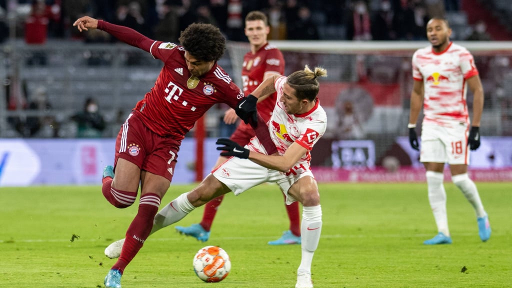 Kevin Kampl will die Bayern schlagen.