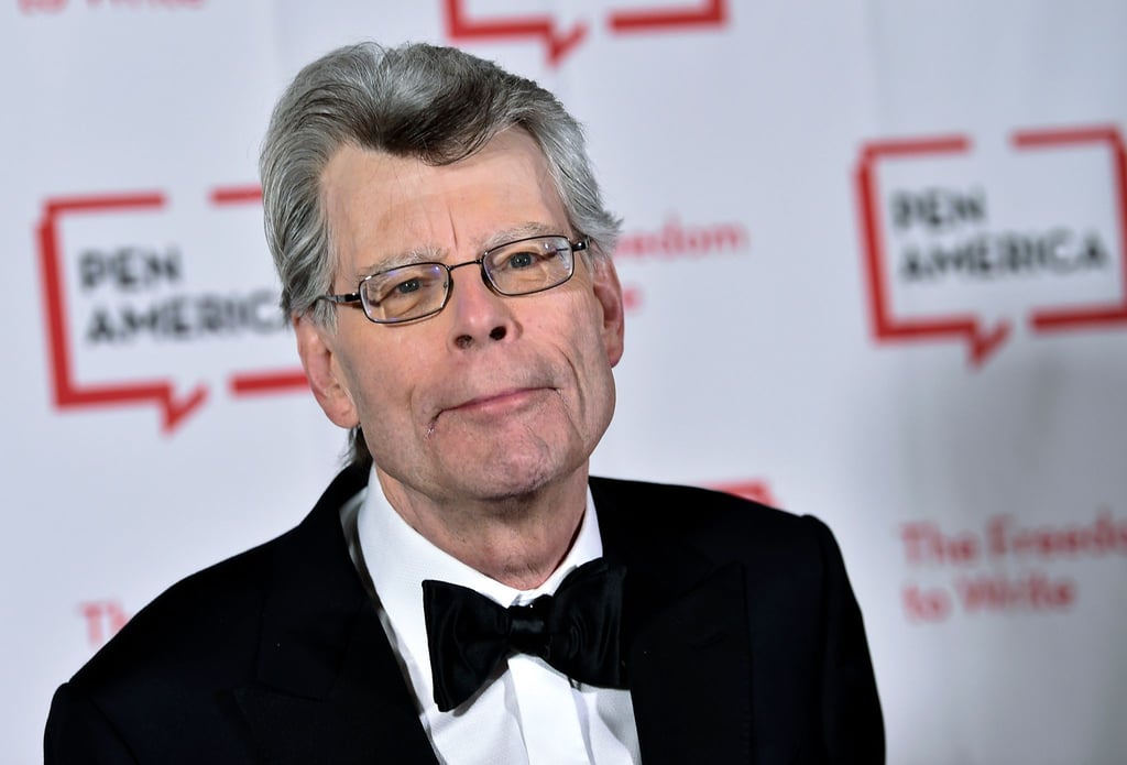 Der Autor Stephen King wurde reingelegt.
