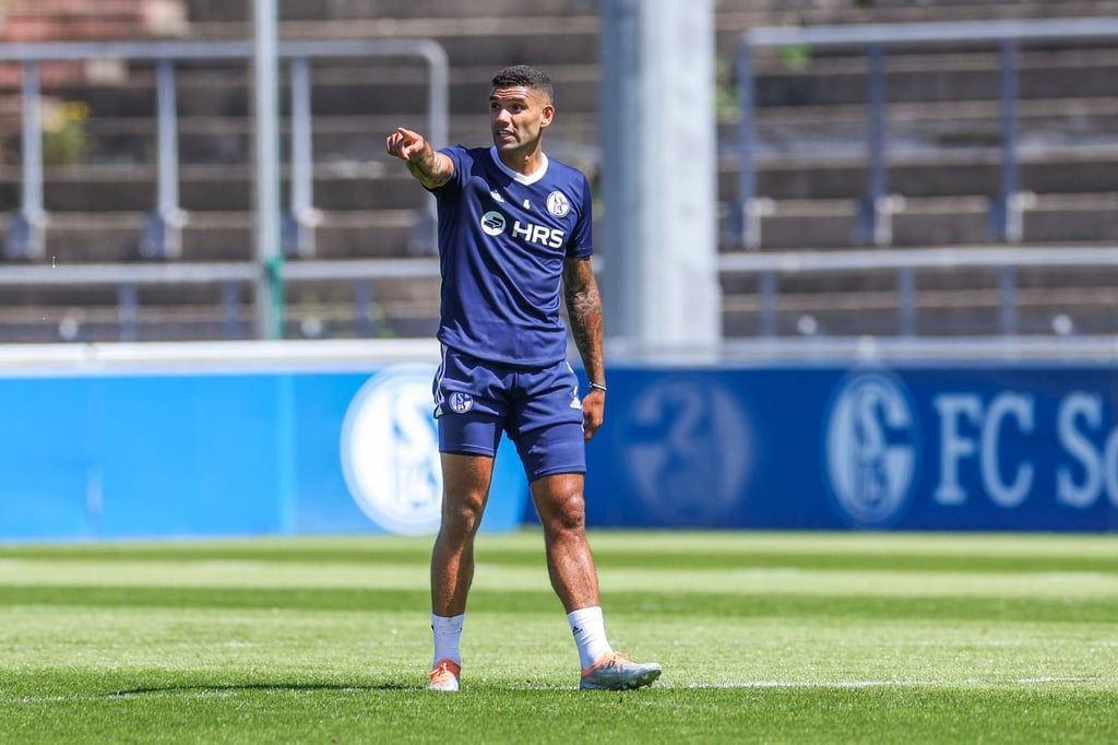 Steht vor einem Wechsel in die USA: Victor Pálsson.