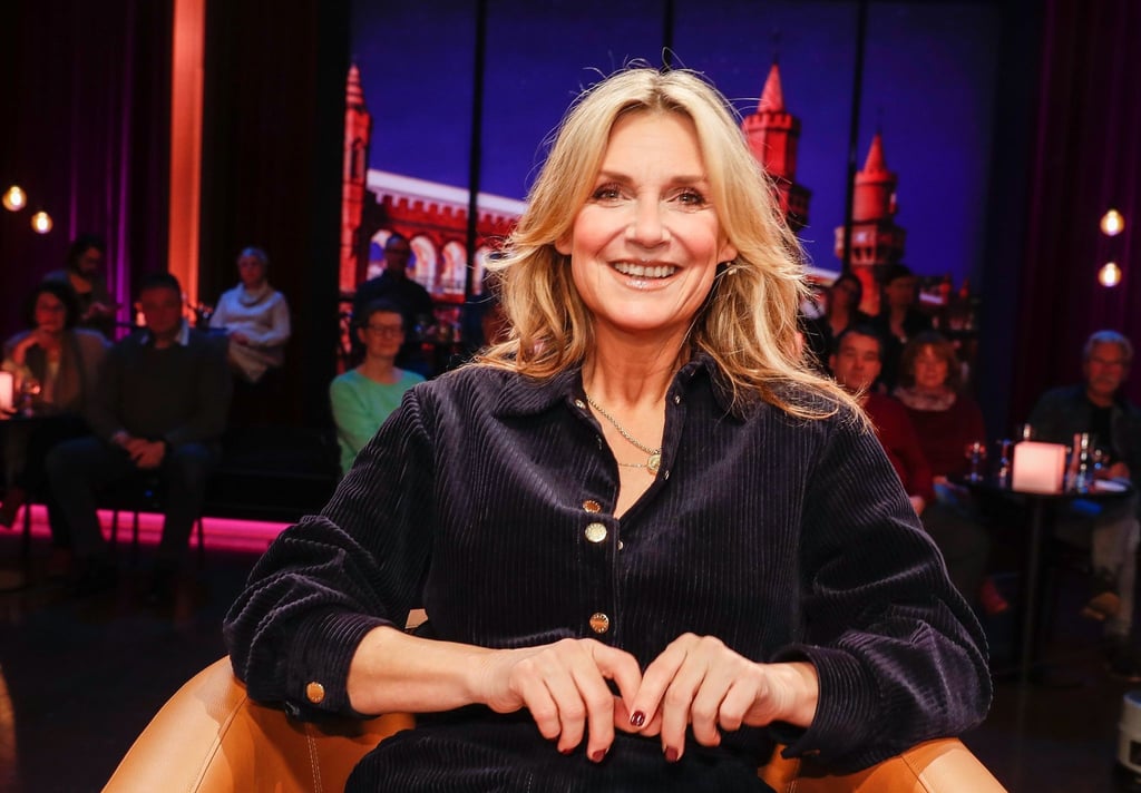 Kim Fisher hat ein neues Album am Start.
