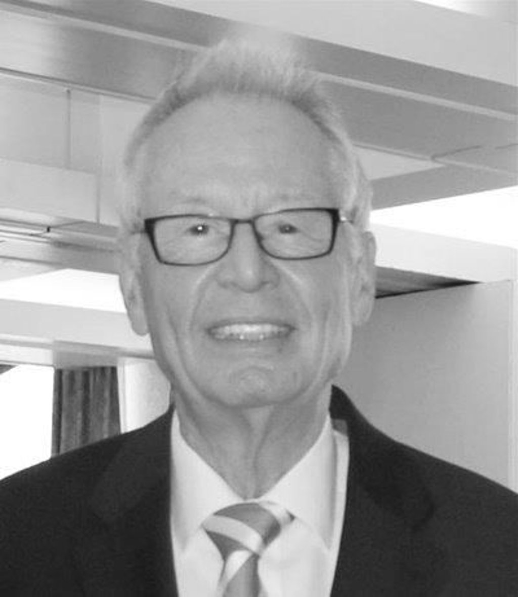 Heinz Grenacher verstorben